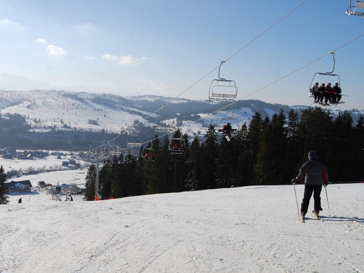 Pokoje Goscinne Budzowie Czarna Góra Exteriör bild